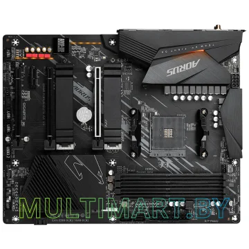 Материнская плата Gigabyte B550 Aorus Elite AX V2 (rev. 1.0)